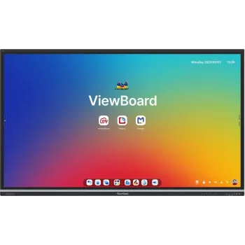 ViewSonic ViewBoard IFP8651-3C écran tactile interactif 86