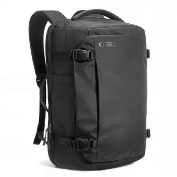 TECH-PROTECT DEFENDER S70 Sac à dos cabine pour ordinateur portable Ryanair & Wizzair 24L 40x30x20 noir