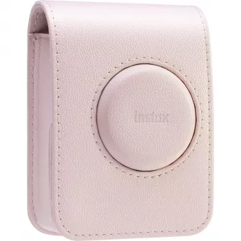 Étui photo FUJIFILM instax mini Evo Gentle Rose