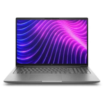 HP ZBook X G2i 16 station de travail mobile - Intel Core Ultra 7-356H, 32 Go DDR5, 1 To SSD NVMe, 16 inch WQXGA IPS 400 nits, Windows 11 Pro