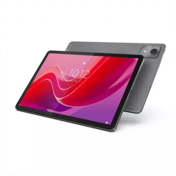 Tablette Lenovo Tab K11 11 8 Go 128 Go 7040 mAh Android 13 avec stylet Luna Grey + étui folio