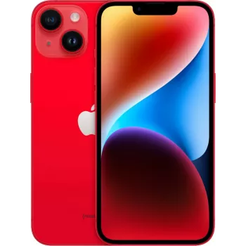 Apple iPhone 14 Plus 128 Go (PRODUCT)RED smartphone (MQ513PX/A)