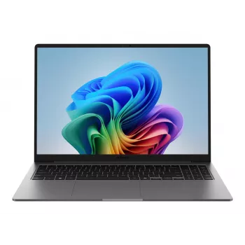 Samsung Galaxy Book6 Enterprise Edition ordinateur portable 16 inch - Intel Core Ultra 7 355, 32 Go RAM, 1 To SSD, Windows 11 Pro, moka