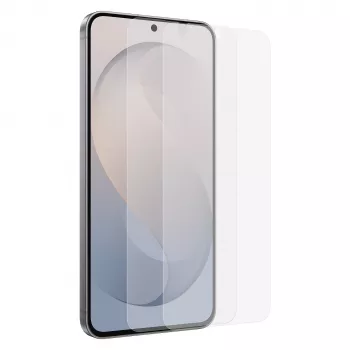 Samsung Galaxy S26 FE coque transparente en film A/R - protection claire antireflet avec système de fixation Gadget Case
