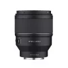 Objectif Samyang AF 85mm f/1.4 FE II pour Sony E