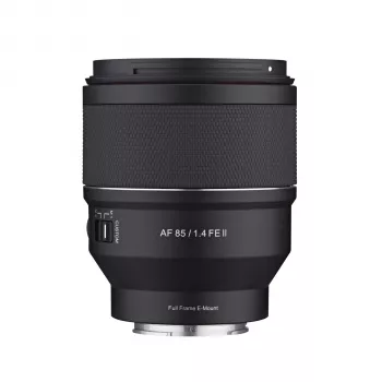 Objectif Samyang AF 85mm f/1.4 FE II pour Sony E