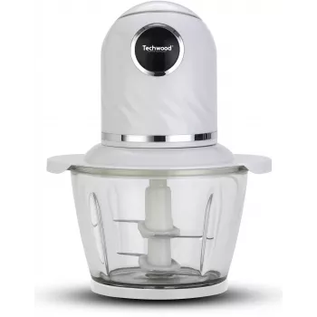 Techwood THA-802 mini food chopper, 800 ml, 300W (THA-802)