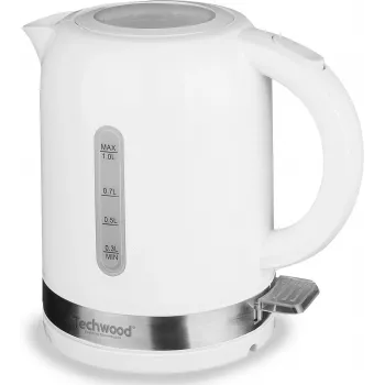 Techwood TB-1041 1 L Electric Kettle (TB-1041)