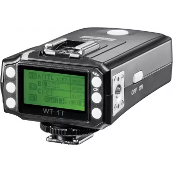 Émetteur-récepteur de déclencheur de flash Metz WT-1T pour Nikon (009902020)