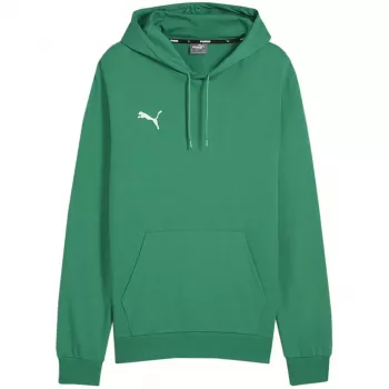 Sweat à capuche PUMA Team Goal Casuals Hoody homme Forest Green 658618 05