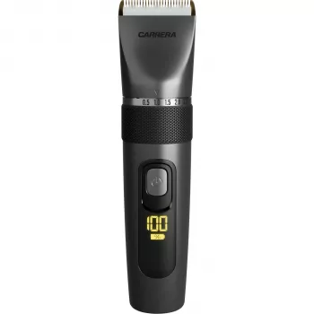 Tondeuse à cheveux lavable Carrera 34652, noir