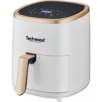 Techwood TFR-350SHD 3.5 L Hot Air Fryer (TFR-350SHD)