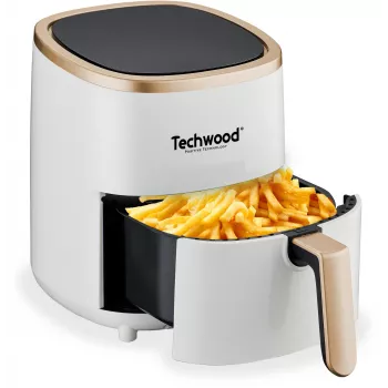 Techwood TFR-350SHD 3.5 L Hot Air Fryer (TFR-350SHD)