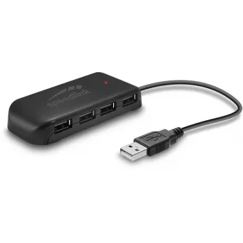 Speedlink Snappy Evo Hub USB 2.0 7 ports (SL-140005-BK)