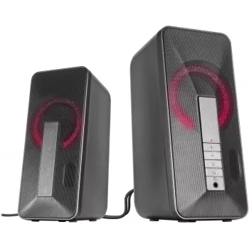 Speedlink Lavel Enceintes (SL-810007-BK)