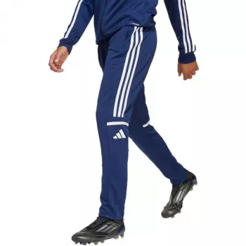 Pantalon d'entraînement enfant adidas Squadra 25 bleu marine JD4799 116 cm