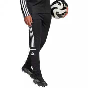 Pantalon d'entraînement enfant adidas Squadra 25 – noir – JE2777 – taille 164 cm
