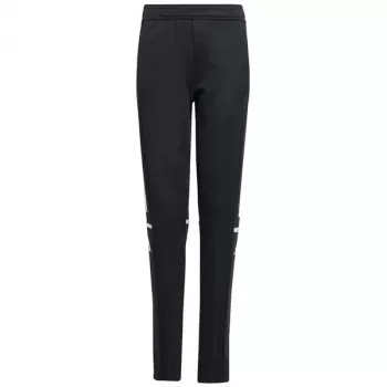 Pantalon d'entraînement enfant adidas Squadra 25 – noir – JE2777 – taille 164 cm