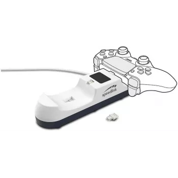 Speedlink Jazz USB Gamepad Charger for PS5 (SL-460001-WE)