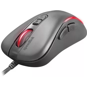 Souris Speedlink Assero, noire (SL-680021-BK)
