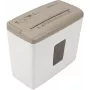 Destructeur de documents Genie 440 X II BR P-4 à coupe en particules, 10 feuilles, 15 L, noir
