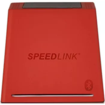 Speedlink Cubid BT Speaker, Red (SL-8904-RD)