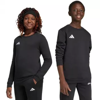 Sweat adidas Entrada 26 enfant noir JZ6554 140 cm