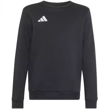 Sweat adidas Entrada 26 enfant noir JZ6554 140 cm