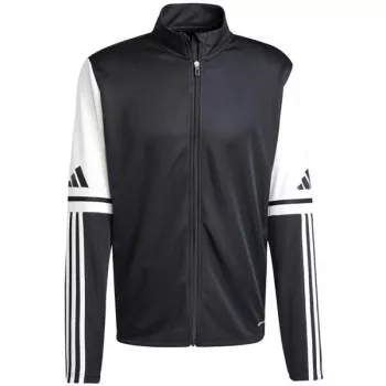 adidas Squadra 25 haut d'entraînement pour homme noir/blanc JE2774 taille L