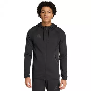 Sweat à capuche adidas Tiro 26 Travel homme noir KF6075 S
