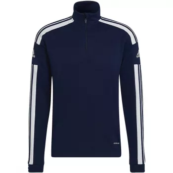 Sweat d'entraînement adidas Squadra 21 bleu marine homme HC6283 L