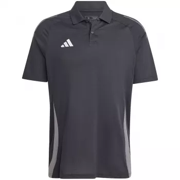 Polo adidas Tiro 24 Competition noir T-shirt IJ8344 S