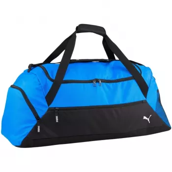 Sac de sport Puma Team Goal L bleu-noir 60L