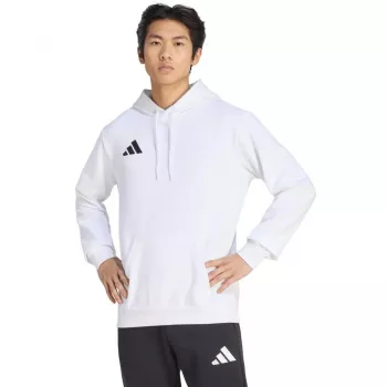 Sweat à capuche adidas Entrada 26 homme blanc (XL) – JZ6579