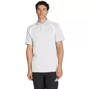 Polo adidas Tiro 26 League homme gris clair L