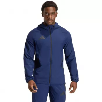 Coupe-vent de voyage adidas Tiro 26 homme veste marine KD3334 taille L