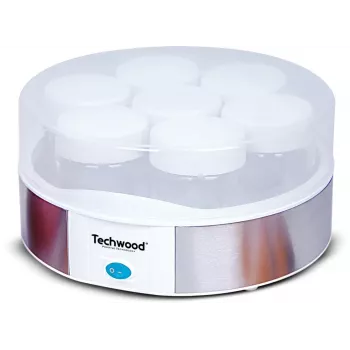 Techwood TYA-7001 Electric Yogurt Maker (TYA-7001)