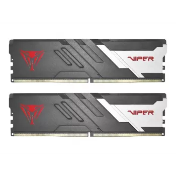 Kit Patriot Viper Venom DDR5 32 Go (2x16 Go) 6000 MT/s UDIMM EXPO optimisé AMD