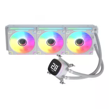 Chargeur d'alimentation pour batterie plomb-acide Fortron AD36-W 13,8V 2,6A (blanc)