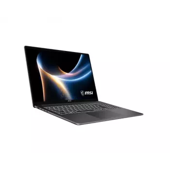 Ordinateur portable MSI Modern 16S AI+ G3MG-010PL, 16 pouces FHD+ IPS, Intel Core Ultra 7 355, 16 Go de RAM, SSD 512 Go, Intel Graphics, Windows 11 Famille, Star Blue