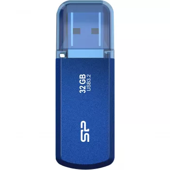 Clé USB rétractable Silicon Power 32 Go USB 3.2 Gen 1 SP032GBUF3202V1B