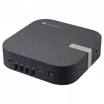 ASUS Chromebox 6a S7009UN Mini PC, Intel Core 7 150U, 8 Go DDR5, 256 Go SSD, ChromeOS