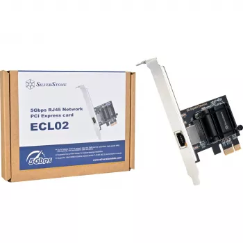 Lecteur de cartes multiple interne USB 3.0 SilverStone Technology SST-ECL02 pour baie 3,5 pouces