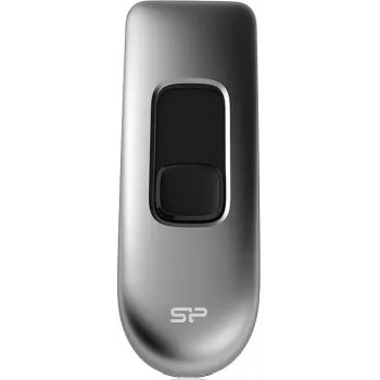 Clé USB Silicon Power Marvel M70 32 Go, argent (SP032GBUF3M70V1S)
