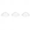 Click & Grow Smart Garden Cloches de germination, lot de 3, transparent (SGADX3)