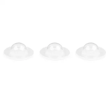 Click & Grow Smart Garden Germination Domes, Set of 3, Transparent (SGADX3)