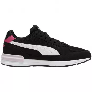 PUMA Graviton Baskets femme noir blanc taille 35,5