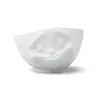 FIFTYEIGHT PRODUCTS Happy Face Bol 1000 ml porcelaine blanche