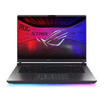 ASUS ROG Strix G16 G615LW-U9R321 - Intel Core Ultra 9 290HX | 16 pouces 300 Hz 2.5K | 32 Go | 1 To | sans OS | RTX 5080