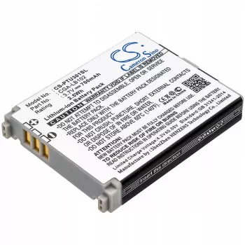 Cameron Sino 3.7V 1000mAh Li-ion Battery for Panasonic KX-TU301, KX-TU321, KX-TU311, KX-TU325, KX-TW221, KX-TU320, KX-TU327, KX-TU328 (Replaces CGA-LB102)